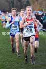 Senior Men and Under-23s, 2023 British Athletics Cross Challenge, Sefton Park, Liverpool. Photo: David T. Hewitson/Sports for All Pics